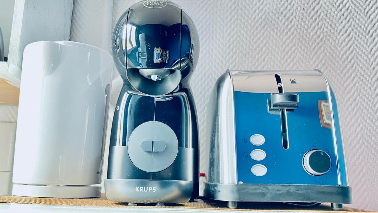 Lyon Full Entier Appartement Eksteriør bilde