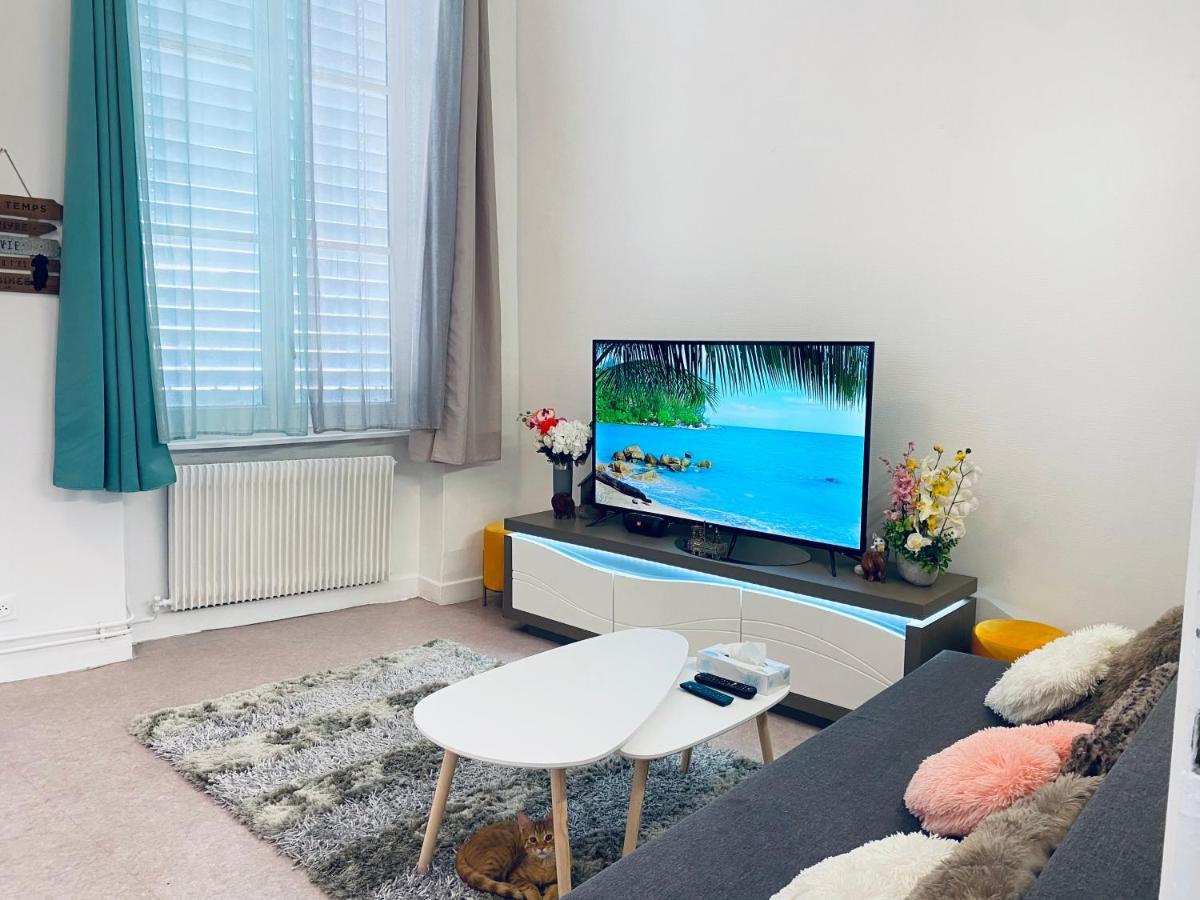 Lyon Full Entier Appartement Eksteriør bilde
