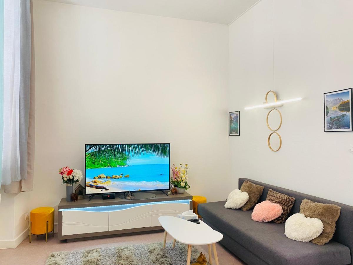 Lyon Full Entier Appartement Eksteriør bilde