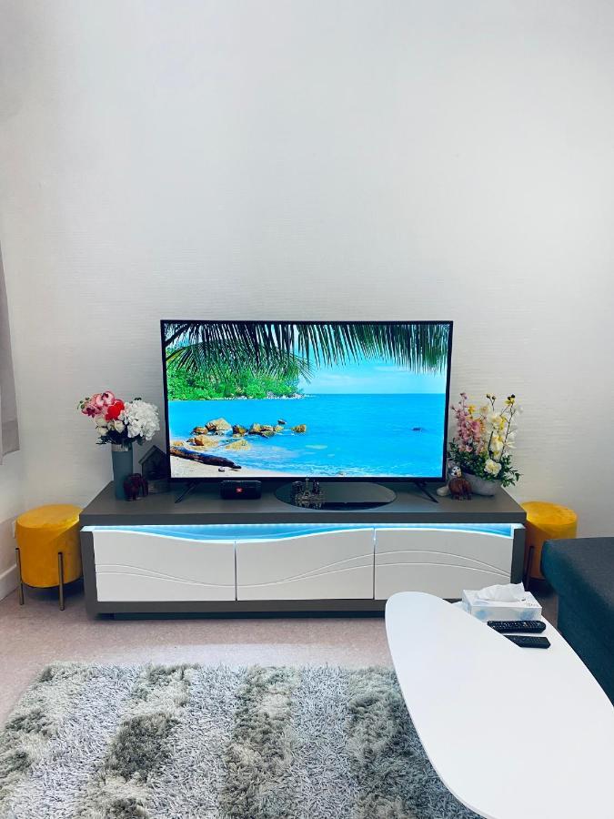 Lyon Full Entier Appartement Eksteriør bilde