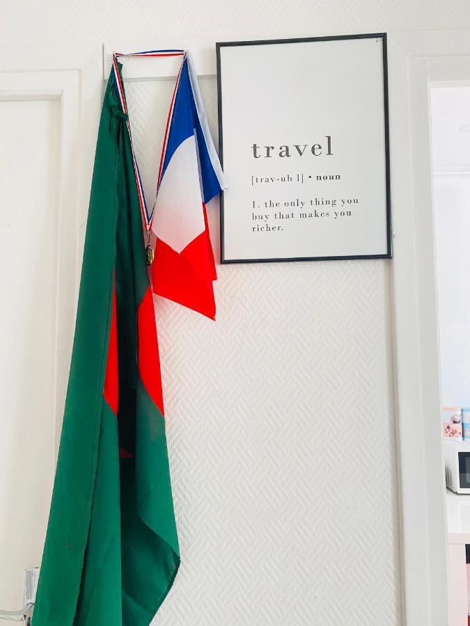 Lyon Full Entier Appartement Eksteriør bilde