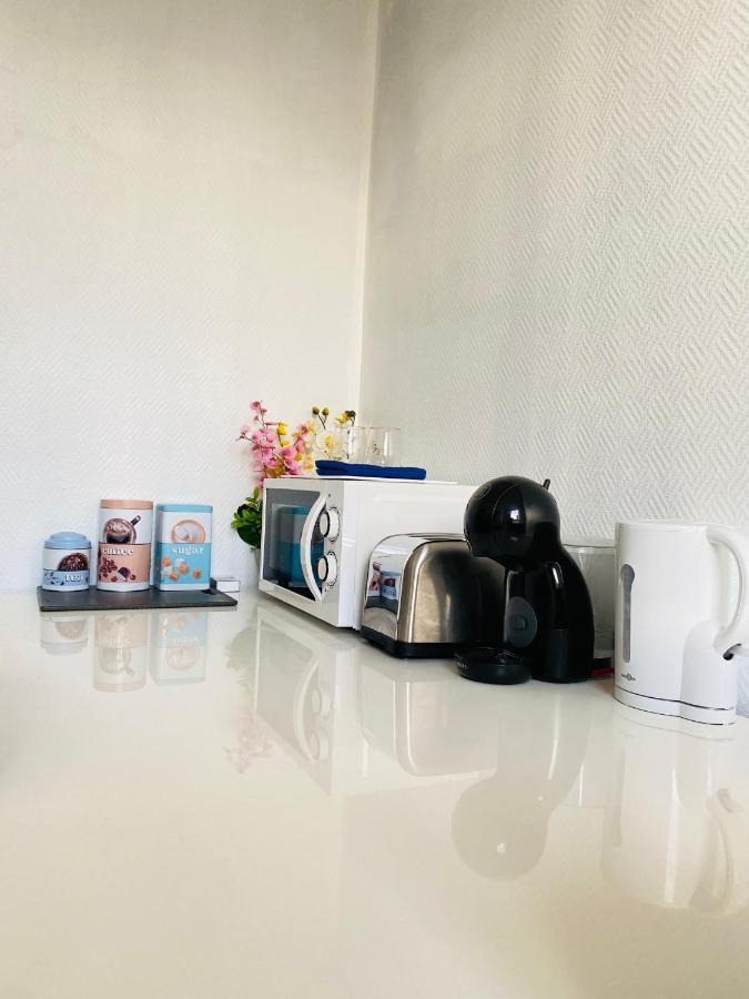 Lyon Full Entier Appartement Eksteriør bilde