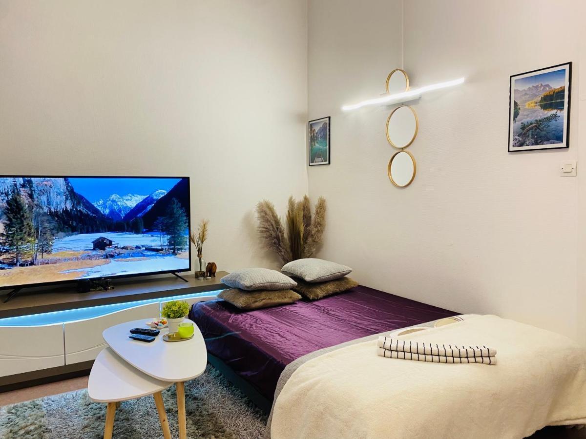 Lyon Full Entier Appartement Eksteriør bilde
