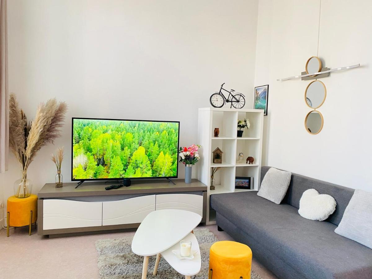 Lyon Full Entier Appartement Eksteriør bilde