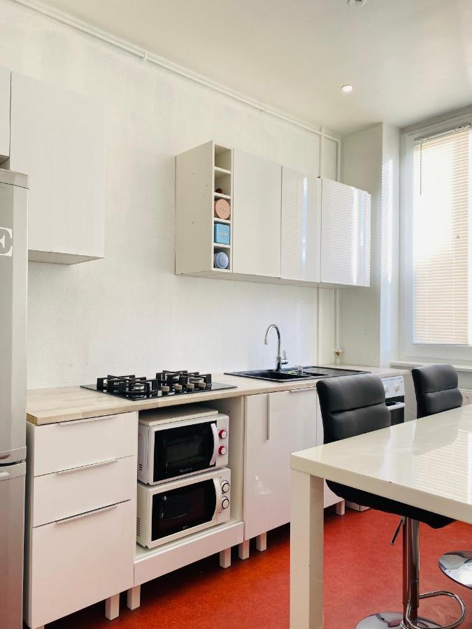 Lyon Full Entier Appartement Eksteriør bilde