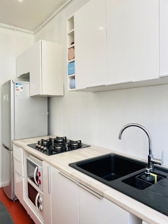 Lyon Full Entier Appartement Eksteriør bilde